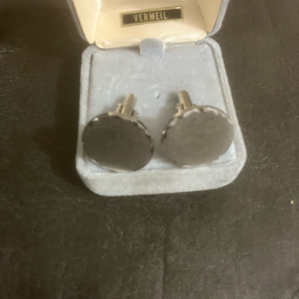 Vintage Original SWANK Cuff Links